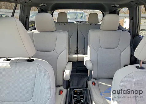 2025 Lexus Tx 350 Base from USA, damaged, VIN 5TDAAAB66SS042990